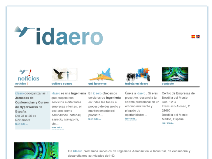 www.idaero.es