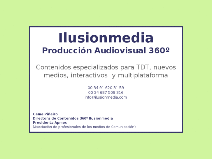 www.ilusionmedia.com