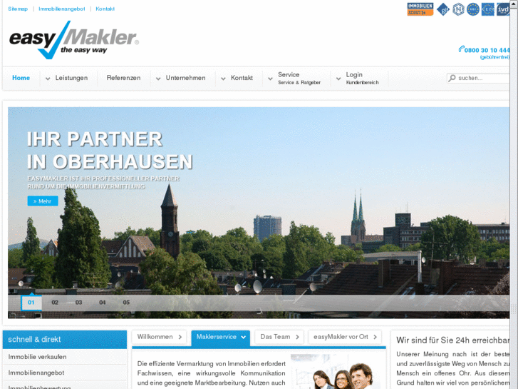 www.immobilienmakler-oberhausen.com