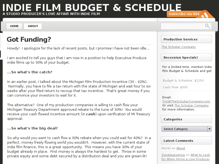 www.indie-film-budget-and-schedule.com