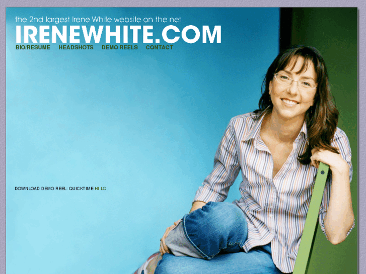 www.irenewhite.com