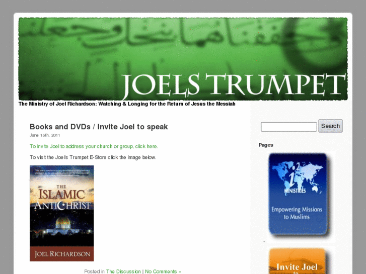 www.joels-trumpet.com