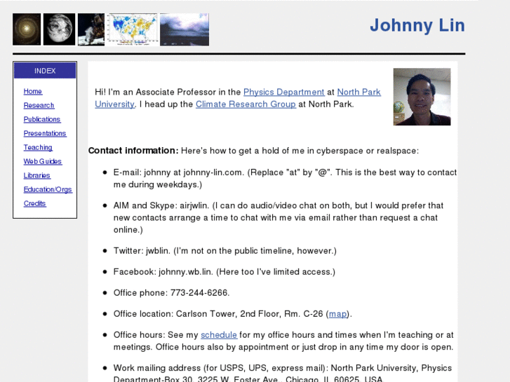 www.johnny-lin.com