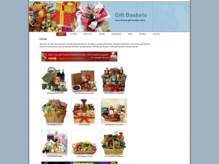 www.joygiftbaskets.com