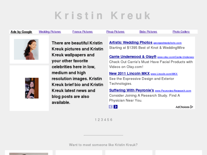 www.kristinkreukbeauty.com