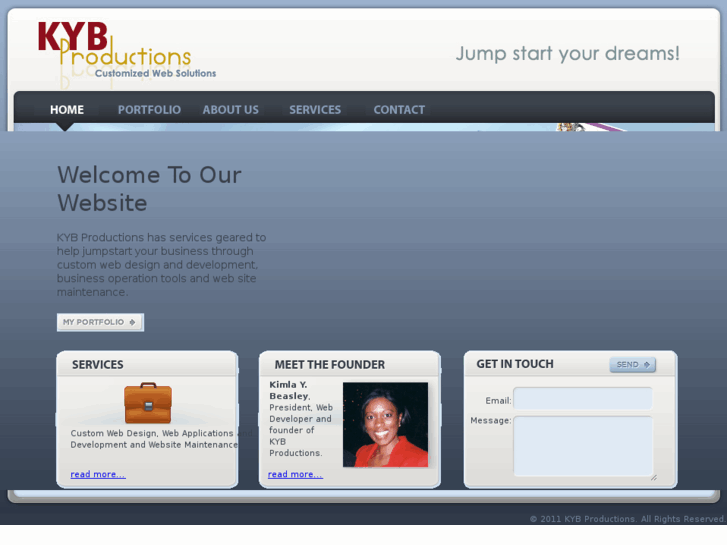 www.kybproductions.com