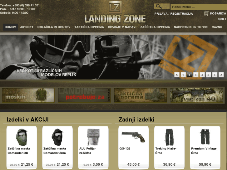 www.landing-zone.net