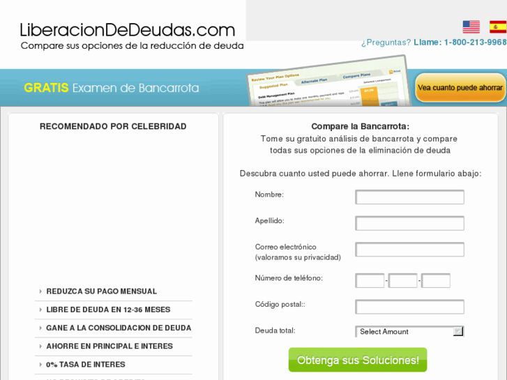 www.liberaciondedeudas.com