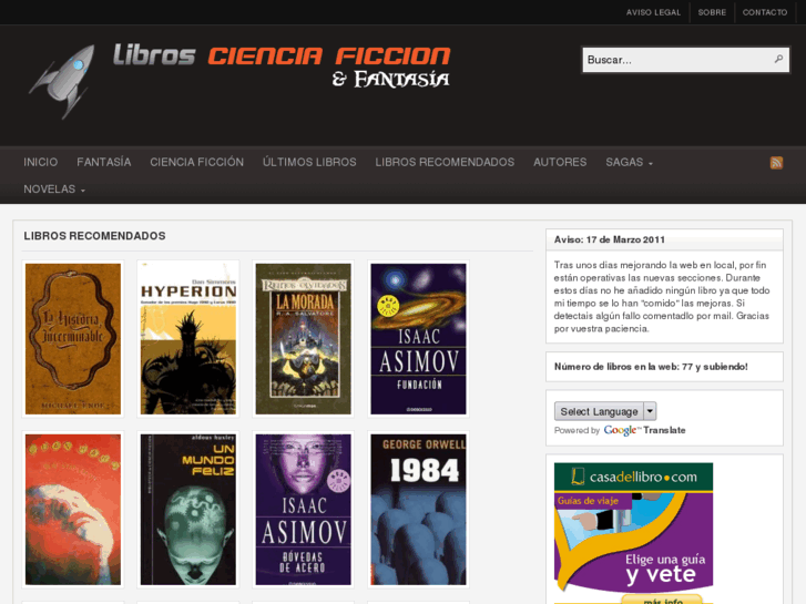 www.libroscienciaficcion.com