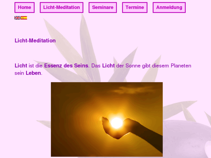 www.lichtmeditation.com