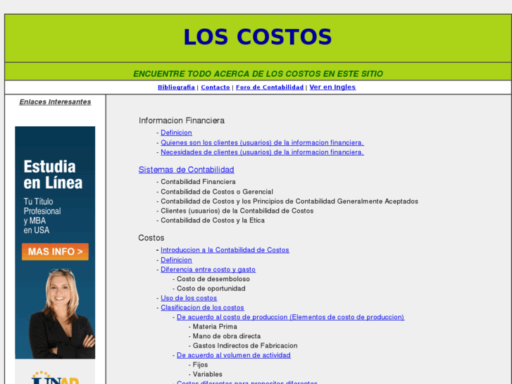 www.loscostos.info