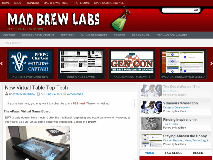 www.madbrewlabs.com