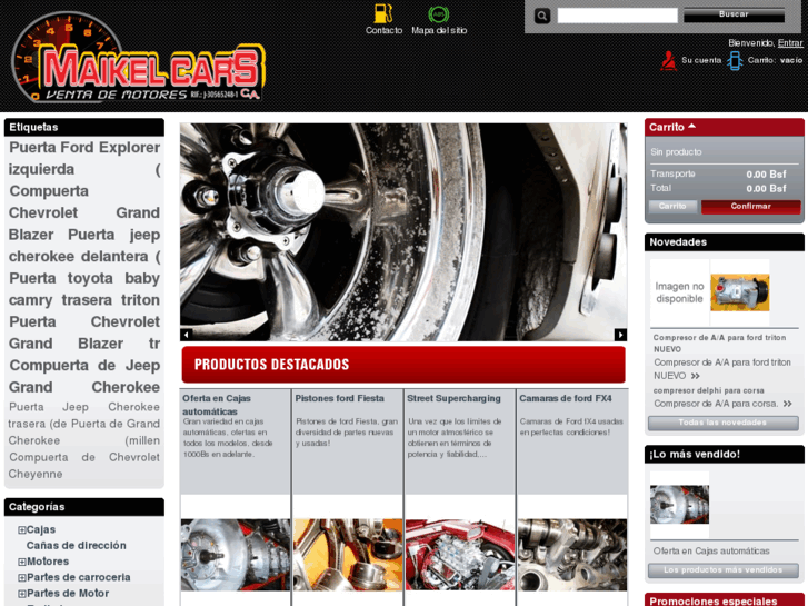 www.maikelcars.com