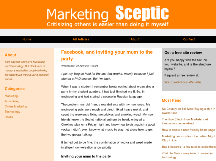 www.marketingsceptic.com