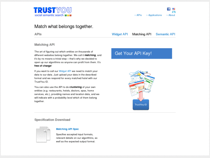 www.matching-api.com