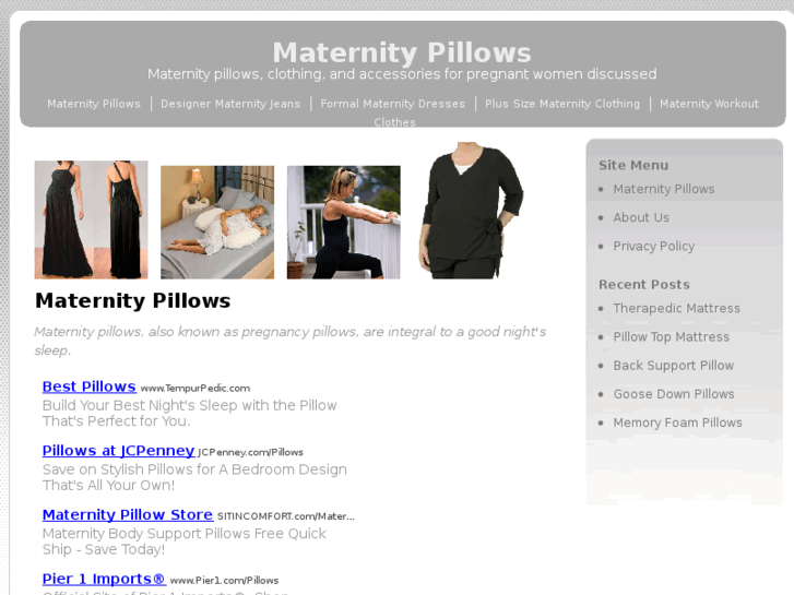 www.maternitypillows.org