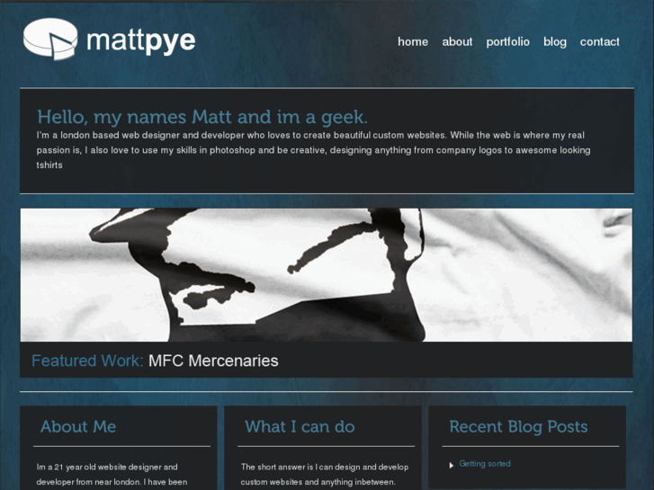 www.mattpye.com