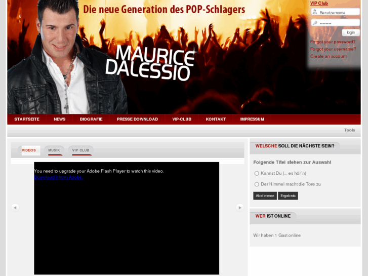 www.maurice-dalessio.com