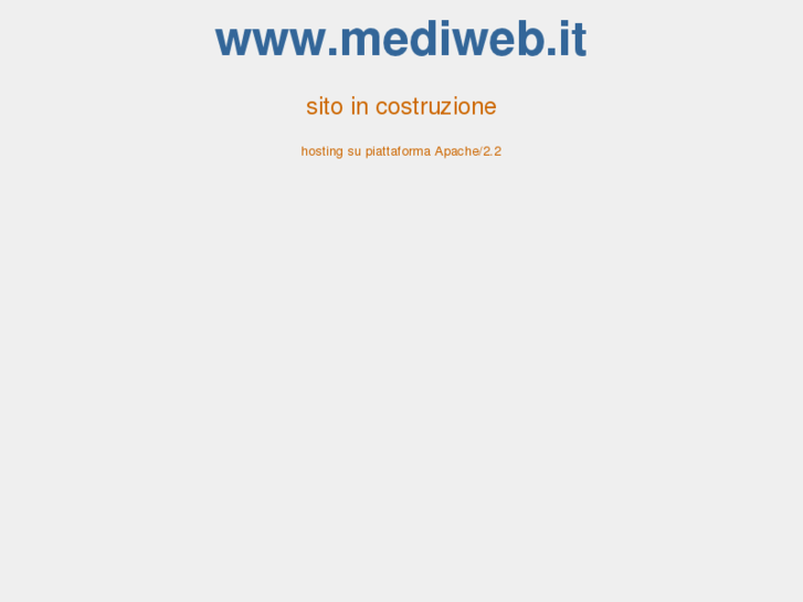 www.mediweb.it