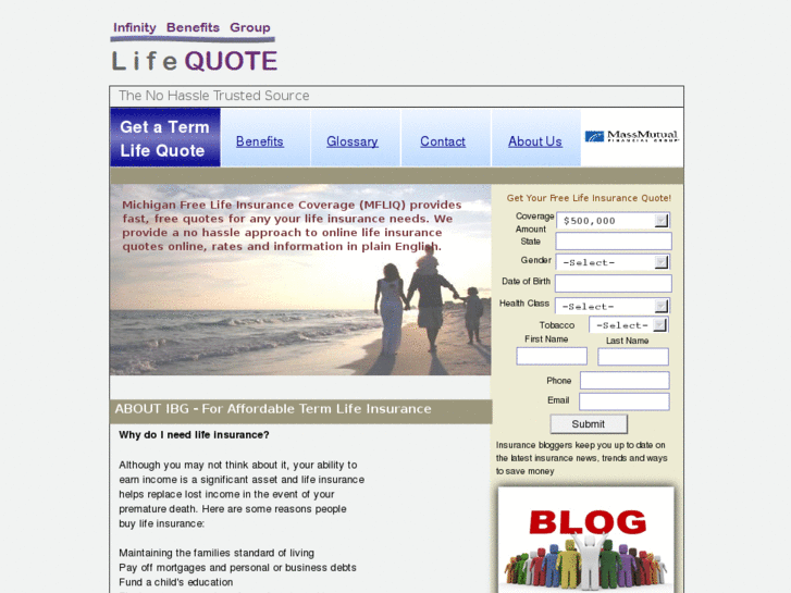 www.michiganlifeinsurancecoverage.com