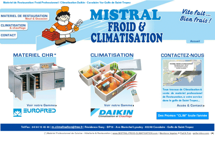 www.mistral-froid-climatisation.com