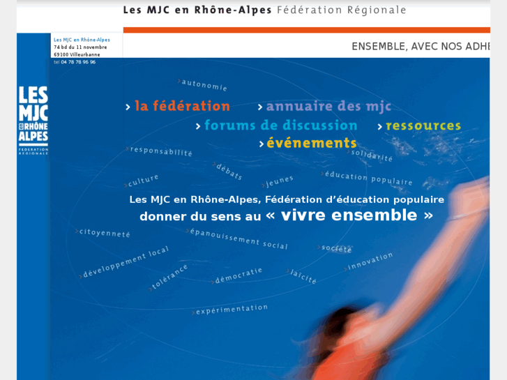 www.mjc-rhonealpes.org