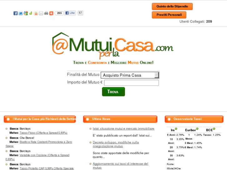 www.mutuiperlacasa.com