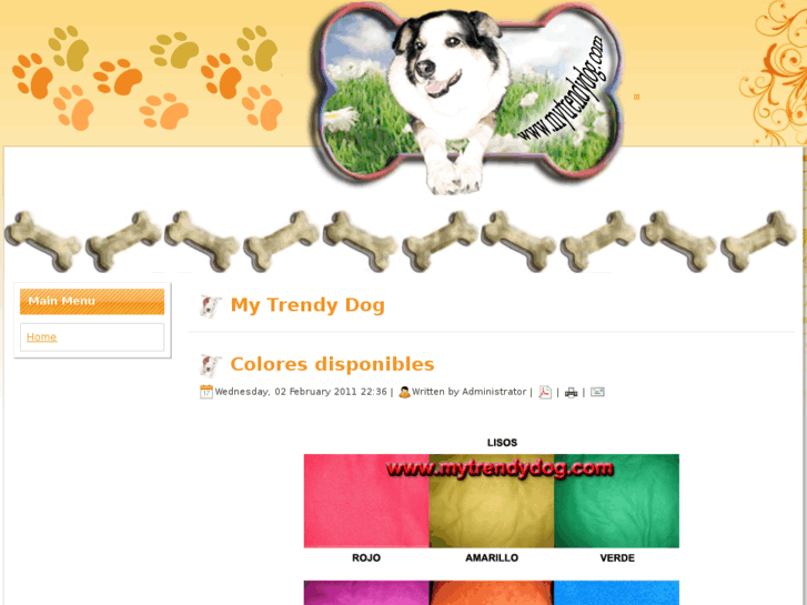 www.mytrendydog.com