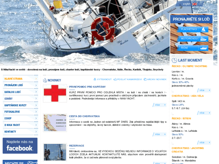 www.nika-yacht.cz