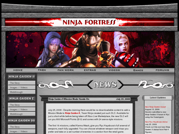 www.ninjafortress.com