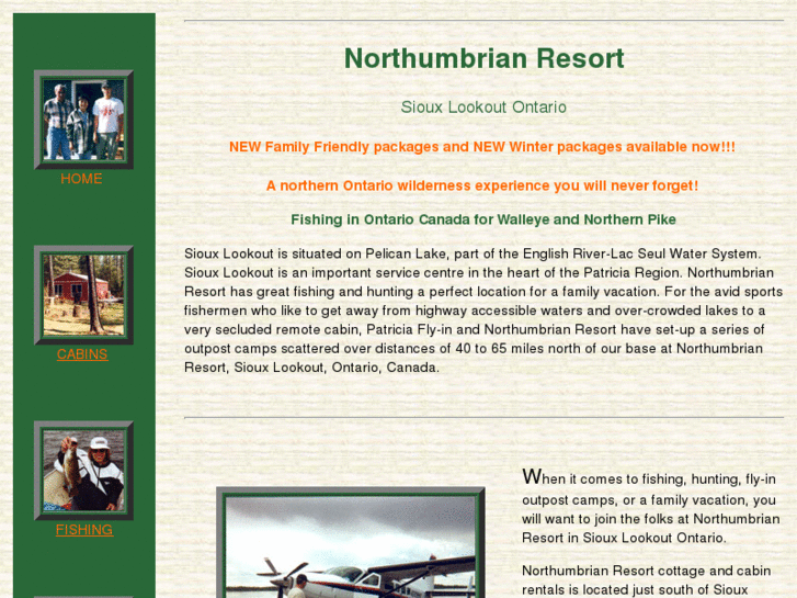 www.northumbrianresort.info