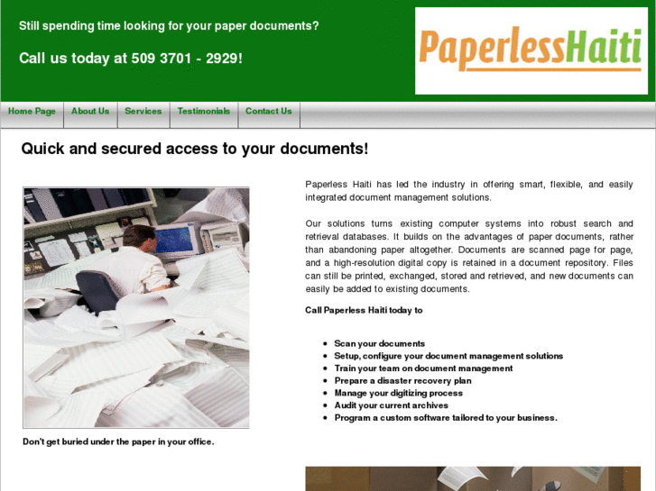 www.paperlesshaiti.com