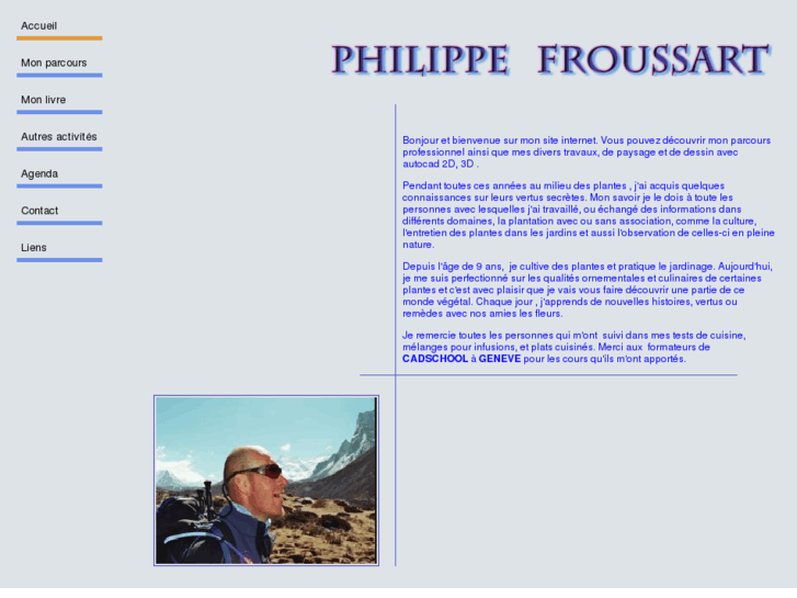 www.philippefroussart.com