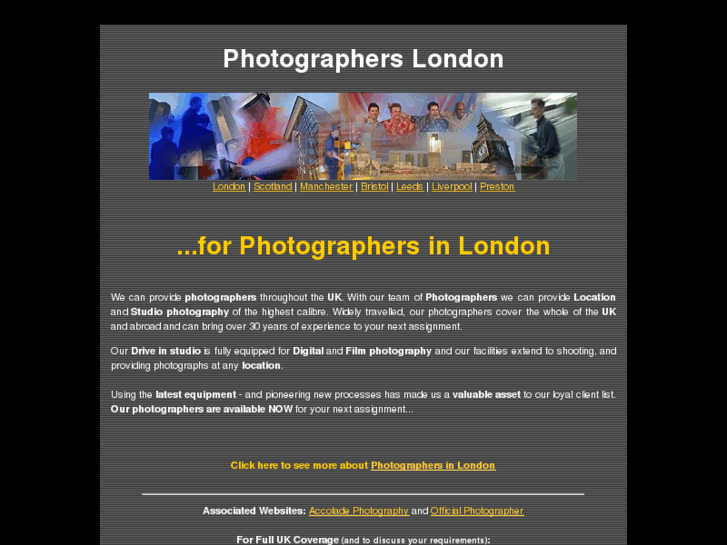 www.photographers-london.co.uk