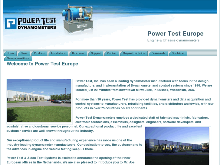 www.powertesteurope.com