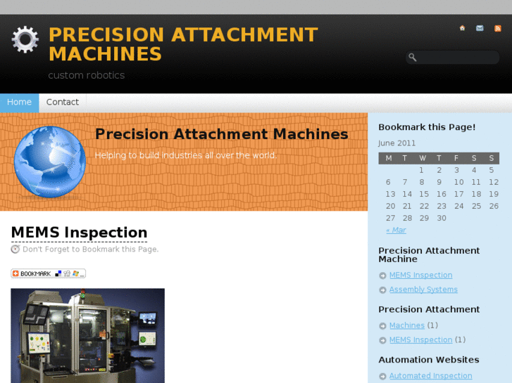 www.precisionattachmentmachines.com