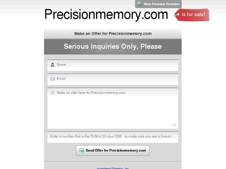 www.precisionmemory.com