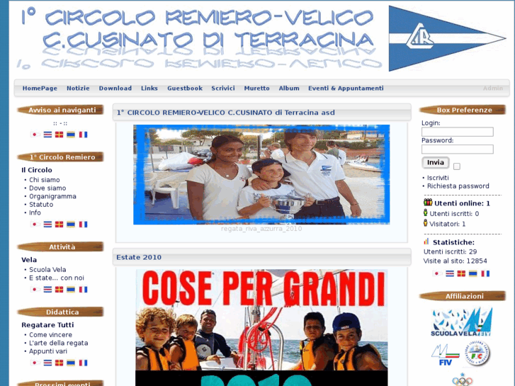 www.primocircoloremiero.it