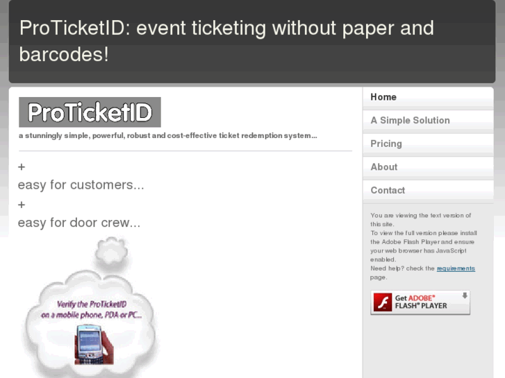 www.proticketid.com