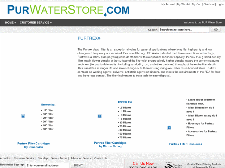 www.purwaterstore.com