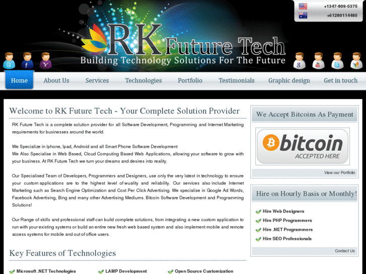 www.rkfuturetech.com