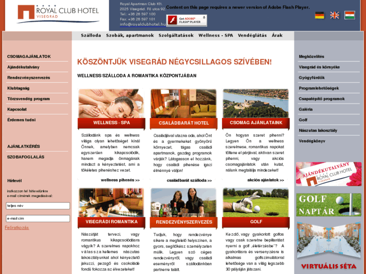 www.royalclubhotel.hu