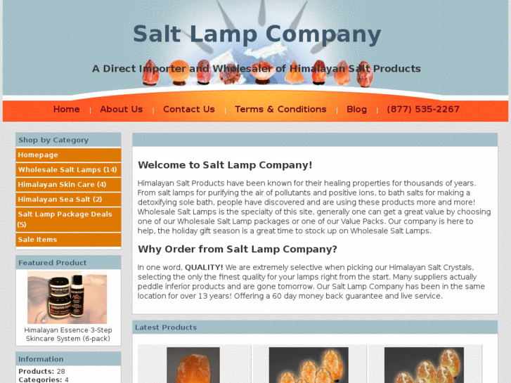 www.saltlampcompany.com