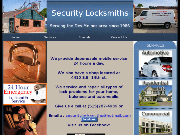 www.securitylocksmiths.net