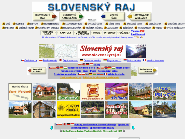 www.slovensky-raj.com