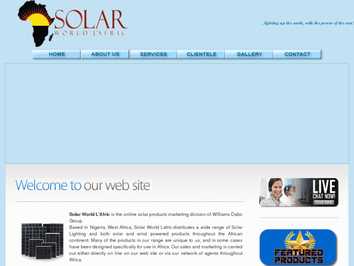 www.solarworldlafric.com