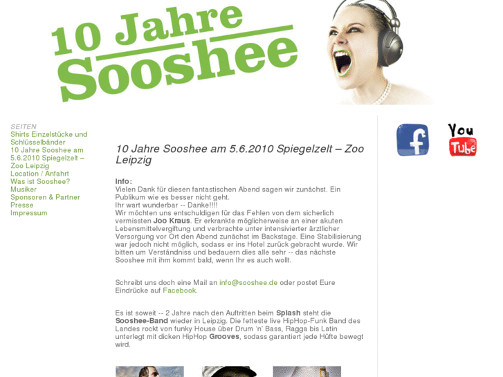 www.sooshee.de