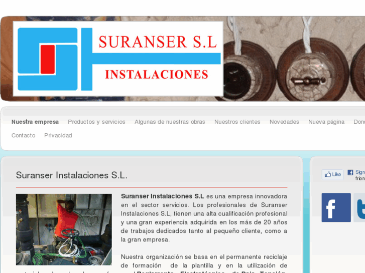 www.suranser.com