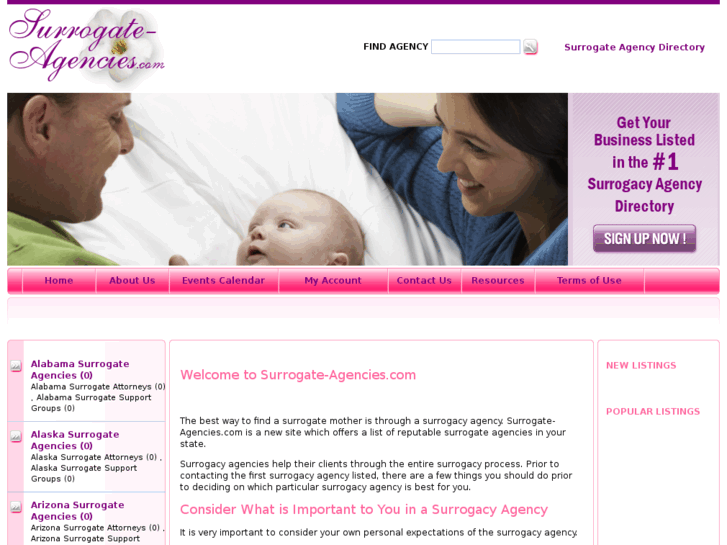 www.surrogate-agencies.com