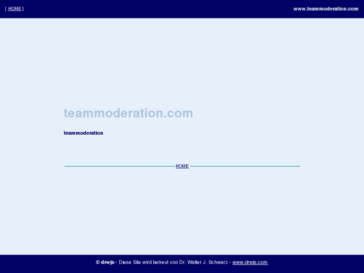 www.teammoderation.com